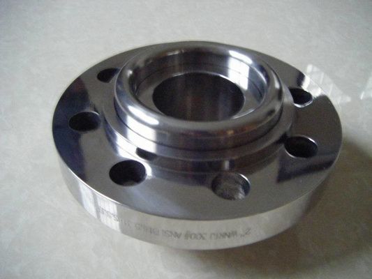 Stainless Steel Flange Forged Fittings Loose Flange Class 150-3000 A182 Grade F 316L