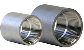 Steel Coupling Forged Pipe Fittings for Water Oil Gas and Plumbing