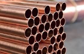 Metal ASME 70/30 90/10 C70600 C71500 Copper Nickel Tube / Stainless Steel Welded Pipe