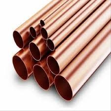Metal Copper Pipe sch10-40 Customizable With High Quality