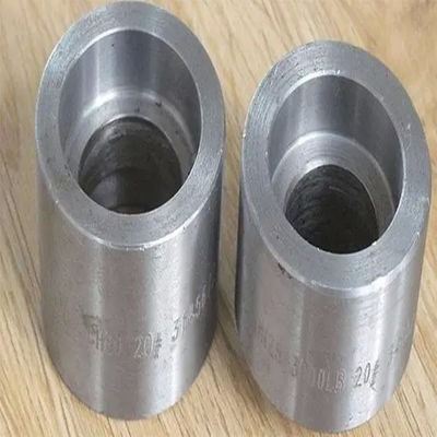 METAL AL-6XN UNS N08367 Duplex Stainless Steel Seamless Coupling Piepe Fittings socket thread