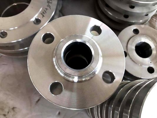 ASME B16.5 B16.47 ASTM Forged Stainless Steel Flange Class 150 SO Slip On Flange