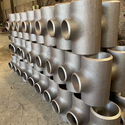 Złożona ze stali nierdzewnej 304/316 obniżka biegówkowa łokieć równa średnica obniżka biegówkowa nierówna średnica biegówkowa