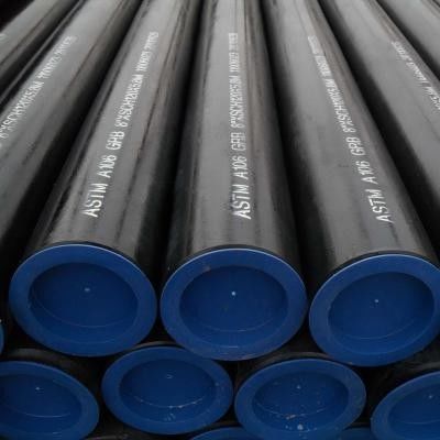 ASTM A53 Sch 20 40 160 2 Inch 4 Inch 5 Inch 6 Inch 60mm 50mm Carbon St37 ERW Pre Galvanized Stainless Steel Pipe / Tube Price