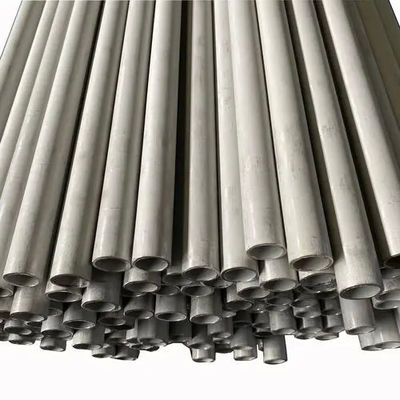 Stainless Steel Pipe Astm A270 A554 Ss304 316l 316 310s 440 1.4301 321 904l 201 Square Pipe Inox Ss Seamless Tube