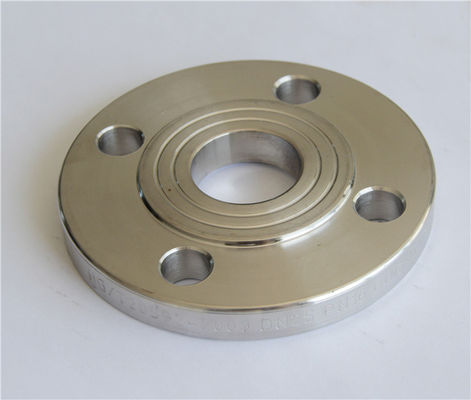Industrial Grade Titanium Reducing Threaded Flange ANSI/ASME Compliant Combining High Strength Corrosion Resistance