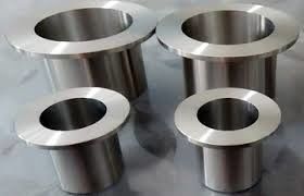 METAL End Flange and Long Weld Neck Pe100 SDR11 HDPE FLANGE ADAPTER Puddle Flange Free Sample