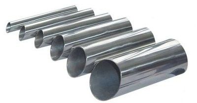 ASTM A312 304/316L Cold Drawn Seamless Stainless Steel Pipe for Chemical Industry