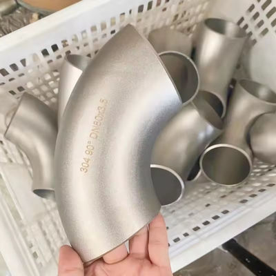 Factory Injection Equal Molding Water Pipe Fitting Free Sample Stainless Steel Aluminum Welding Pipe Fitting