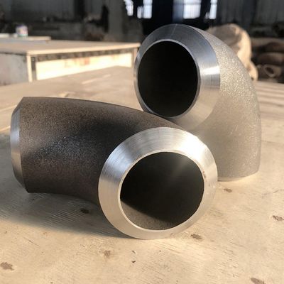 Butt-welding 45D Long Radius Elbow ASTM B466 UNS C71500 1"-2"Schedule 10 ASME B16.9