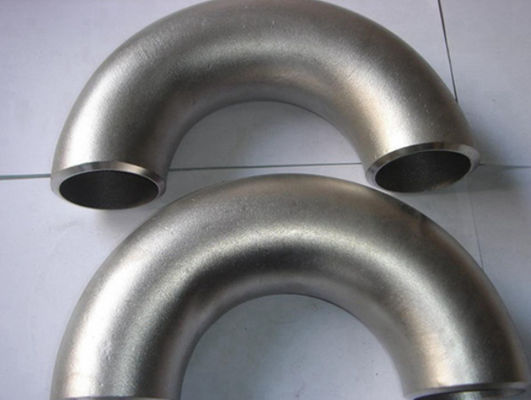 Butt Weld Fittings B366 WPNC Monel 400 1/ 8IN SCH40 90 Degree  Long Radius elbow