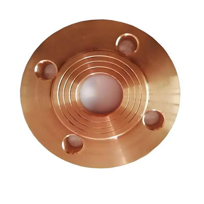 Super Stainless Steel Forged Steel Flanges ASTM/ASME S/B366 UNS N08020 N04400 N06600 N06625 N08800 N08810 N08825 N10276 N10665 N10675