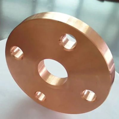 Super Stainless Steel Forged Steel Flanges ASTM/ASME S/B366 UNS N08020 N04400 N06600 N06625 N08800 N08810 N08825 N10276 N10665 N10675