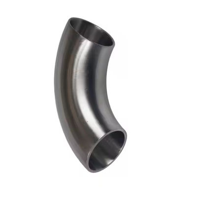 Fast Delivery of Stainless Steel Elbows 10-100 Days Depending on Quantity