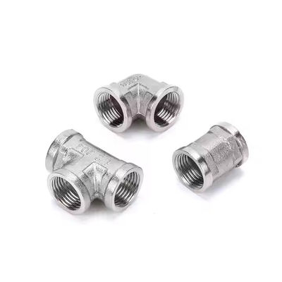 GB Standard Stainless Steel Tee for 10 20 20G 23g 20R Q235 16Mn 16MnR 1Cr5Mo 12CrMo 12CrMoG 12Cr1Mo Materials