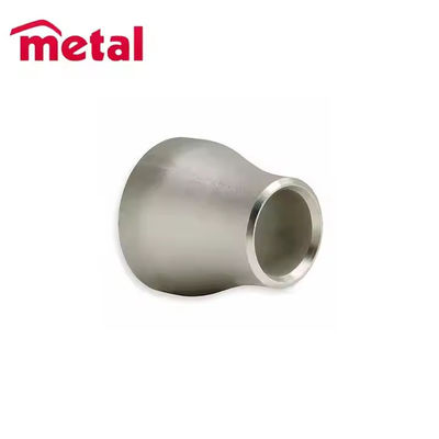 Butt Weld Fitting Stainless Steel Concentric Eccentric Reducer 4 SCH40s ASTM A403/A403M WP316H ASME B16.9 Pipe Fitting in China