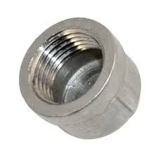 Stainless Steel Pipe Cap Versatile Pipe Fittings for Different Applications
