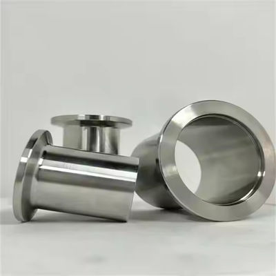 Customizable and Durable Stainless Steel Stub Ends The Best Choice for Pipe Line Connections