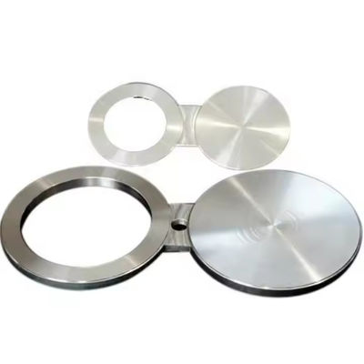 Customized Forged Steel Flanges for Nickel Alloy Super Stainless Steel Materials