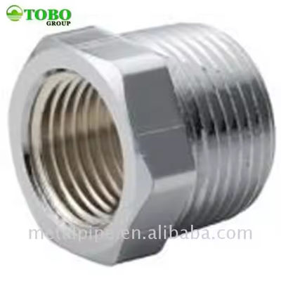 Anti-rust Oil and 100% PMI Test Forged Pipe Connector for Temperature Applications