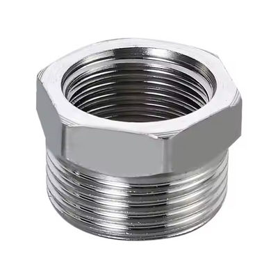 Powerful Forged Pipe Fittings with PED Certificate and Normalizing Heat Treatment