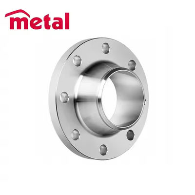Pipe Flange UNS S30815 (253MA) Stainless Steel 2'' 150LB, 300LBS SCH40 Raised Face Weld Neck Flange