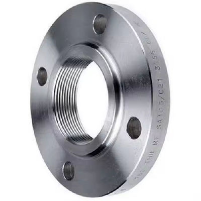 Metal Best Quality Stainless Flange 904L A182 Customized Flange for Oil Gas Industry