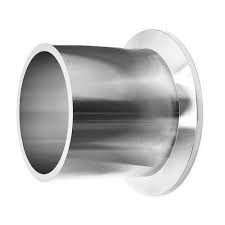 Stainless Steel Stub Ends SS321 Short Length Mss Sp-43 Type A Bevel Ends for Ti Alloy Tee Butt Weld T Shape Fittings