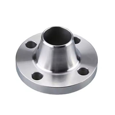 Rapid Dispatch Low MOQ Customized SS316 Stainless Steel Blind Flange for Oil Gas Pipeline Engineering