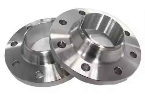 ANSI B16 B16.5 Forged Stainless Steel Weld Neck Flange Plate 201/304/316 for Pipe Sealing