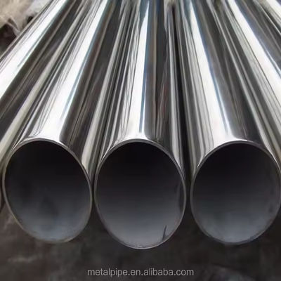 ASTM A36 A53 A106 A192 Grade B Carbon Steel Welded Stainless Steel 304 316l 904 Pipe Seamless Tube 300 Series Alloy For Industry