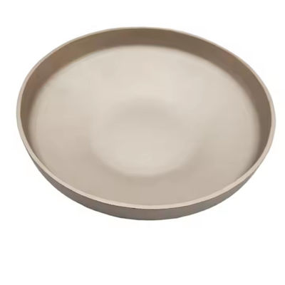 Customizable Stainless Steel Pipe Cap with Various Material Options