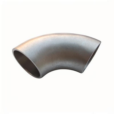 Butt-welding 45D Long Radius Elbow ASTM B466 CuNi 7030 1”-2”Schedule 10 ASME B16.9