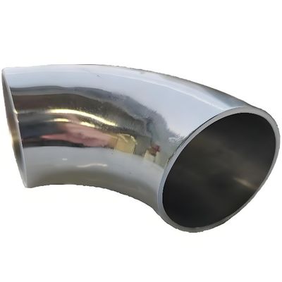 Butt-welding 90D Long Radius Elbow ASTM A403/A403M WPXM-19 2"Schedule 10 ASME B16.9