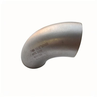 Metal China Supplier ASTM A403 WP316/316L Stainless Steel Elbow 90 Degree LR BW ASME B16.9 DN100 SCH 40S
