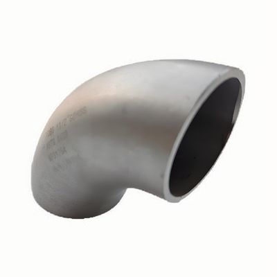 Seamless High Pressure 304/316 Stainless Steel Elbow with Female Threads 90 45 180 Degree Connections Carbon Steel