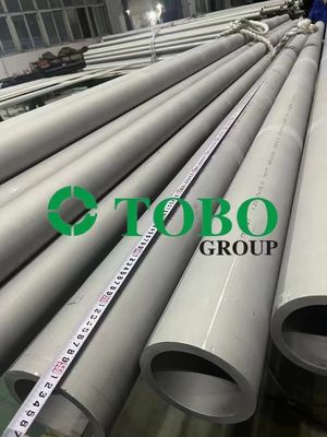 Customized Length Stainless Steel Seamless Pipe for Customized Projects and Applications