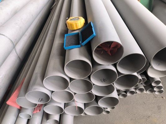 Stainless Steel A312-TP310 Seamless Pipe 8" Thick S10 6M Length Free Cutting BE SMLS Pipes