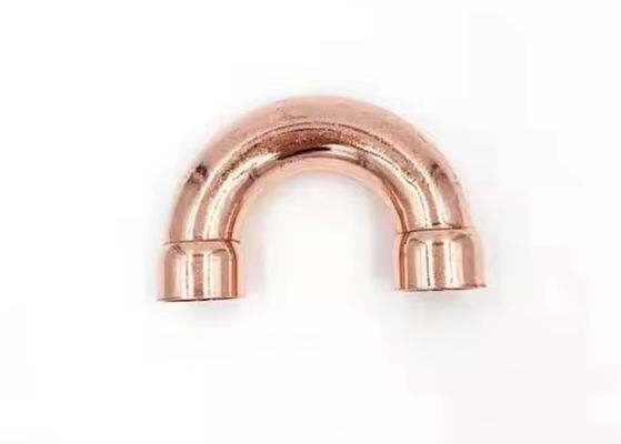 TOBO Copper Nickel 9010 C70600 45°/90°/180°  Elbow Seamless Welded