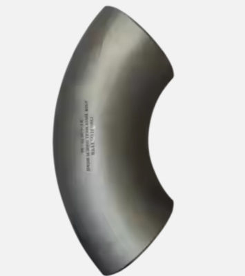 Butt Weld Short/Long Radius Elbow, ASTM A420-WPL6 for Piping Systems Customized services