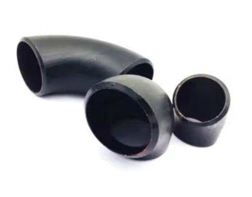 ASTM A234 WPB High Pressure Seamless Piping Elbow Mild Steel Bend Fittings