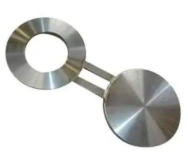ASTM ASME A515-60 API 590 150 LBS 3/4" Stainless Steel Spectacle Blind Figure 8 Flange