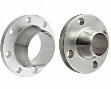 DN20 DN50 Corrosion Resistance Forged Steel Flanges ANSI B16.5