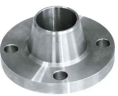 Weld-neck Flange Forged Steel Flange DN15 1/2", 1", 8"  PN40ASTM A105ASTM A182 F304/F304L, F316/F316L ASME B16.5