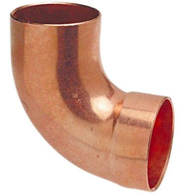 TOBO Copper Nickel 9010 C70600 45°/90°/180°  Elbow Seamless Welded