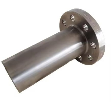 Kołnierz szyjkowy Kołnierz stalowy kuty DN15, PN6, PN10, PN150, Klasa 300 6, PN25, PN40ASTM A105ASTM A182 F304/F304L, F316/F316LASME B16.5 DIN