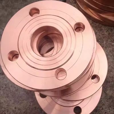 Metal ASTM B564 UNS NO8825 Alloy Steel Incoloy 825 Weld Neck Flange