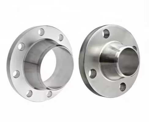 Pipe Flange UNS S30815 (253MA) Stainless Steel 2'' 150LB, 300LBS SCH40 Raised Face Weld Neck Flange