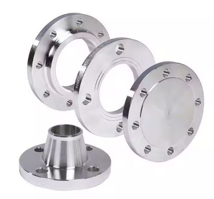 ANSI B16 B16.5 Custom Forged Stainless Steel Weld Neck Flange Plate 201/304/316 for Pipe Sealing