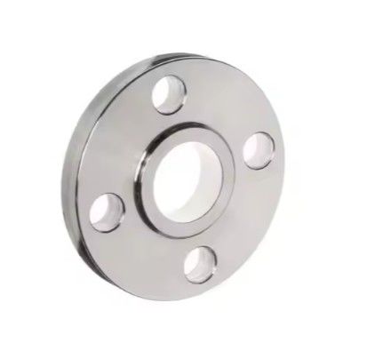 Hot Slip-On Weld Flange 3/4 Inch 150# Stainless Steel Pressure Rated Designed for Secure Pipe Connections